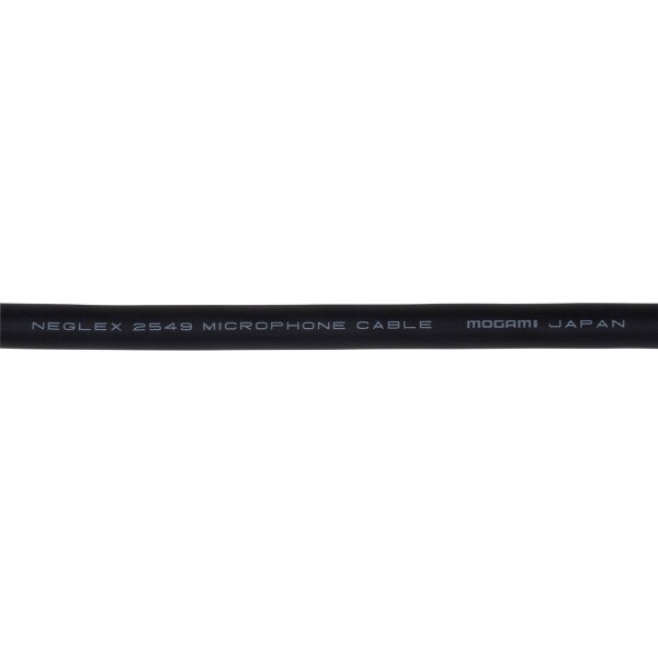 Main product image for Mogami W2549 1 ft. Neglex Long Run Microphone Signa 103-1012